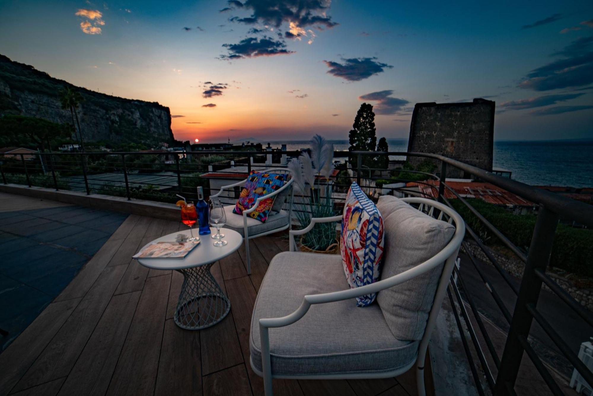 Eden Bleu Hotel วีโกเอเกวนเซ ภายนอก รูปภาพ