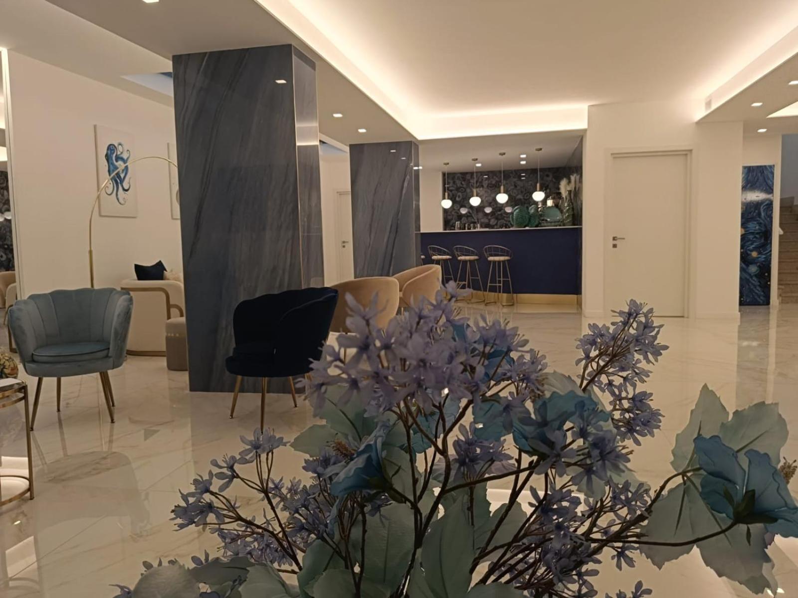 Eden Bleu Hotel วีโกเอเกวนเซ ภายนอก รูปภาพ