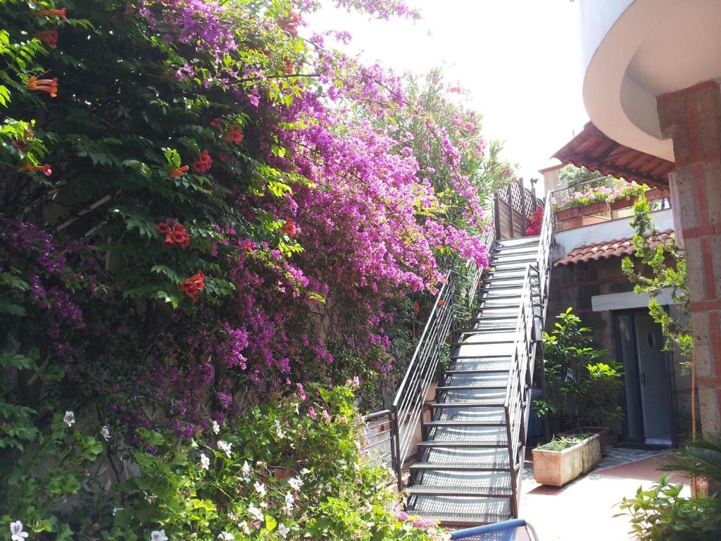 Eden Bleu Hotel วีโกเอเกวนเซ ภายนอก รูปภาพ