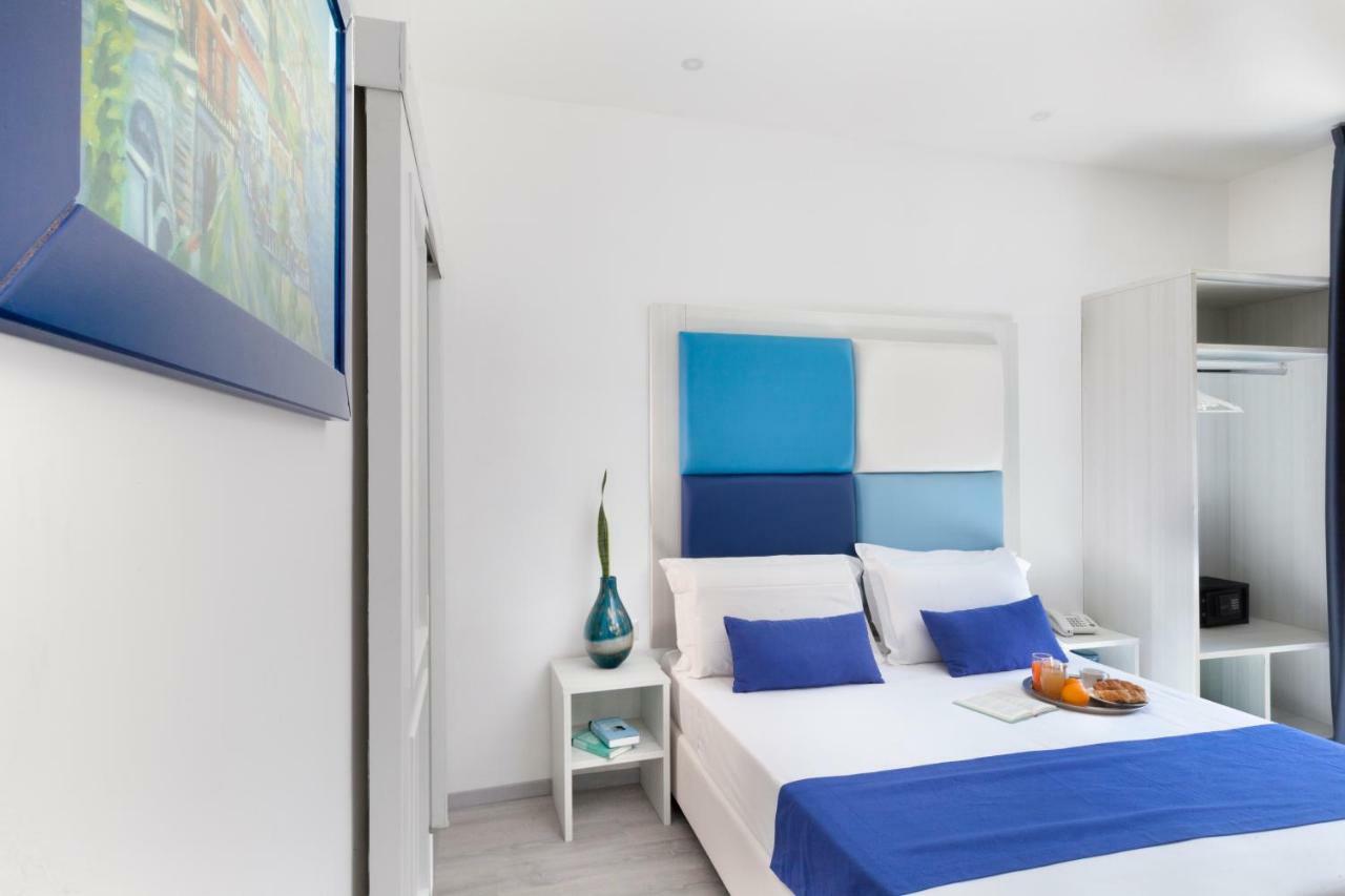 Eden Bleu Hotel วีโกเอเกวนเซ ภายนอก รูปภาพ