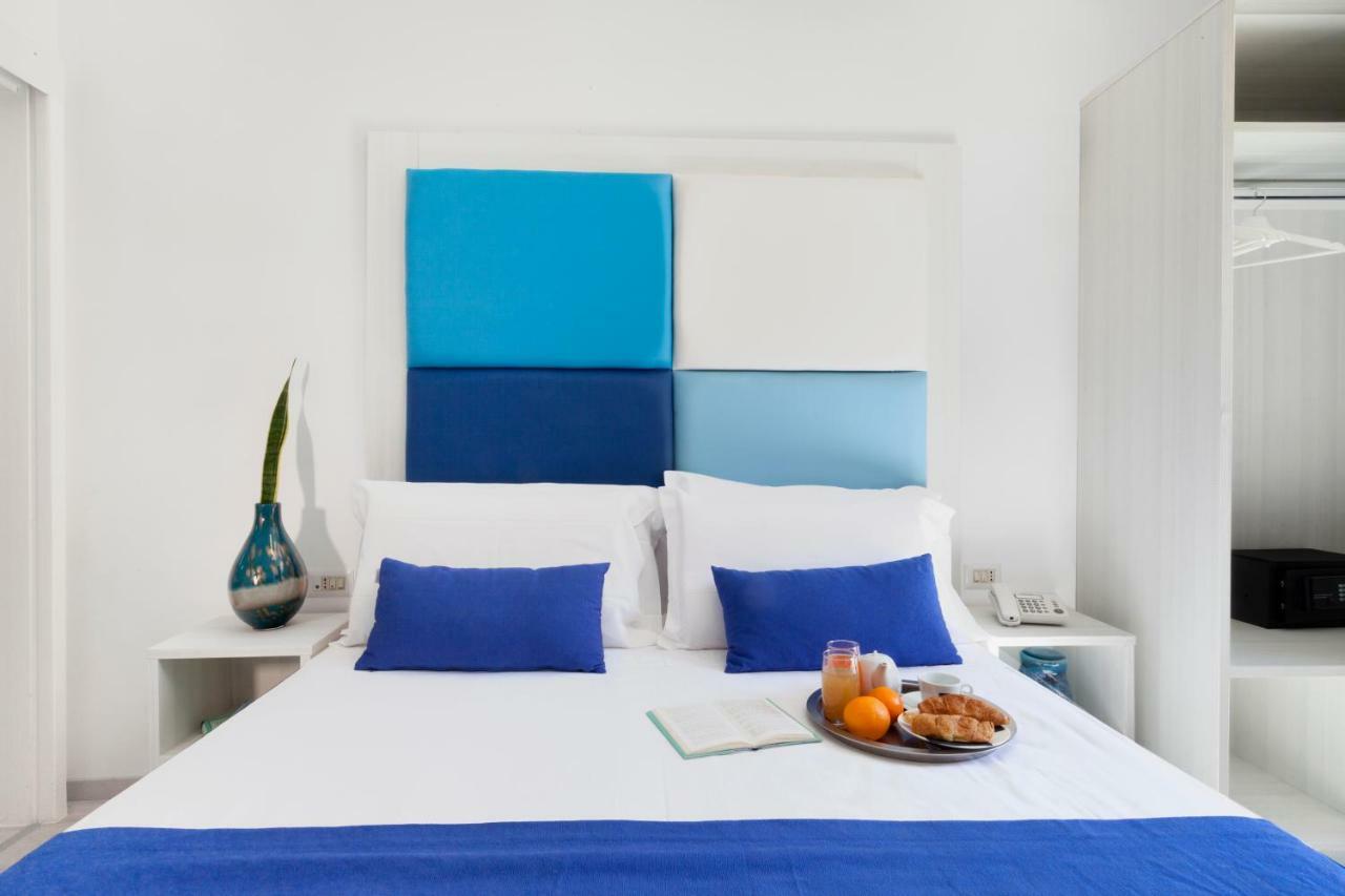 Eden Bleu Hotel วีโกเอเกวนเซ ภายนอก รูปภาพ