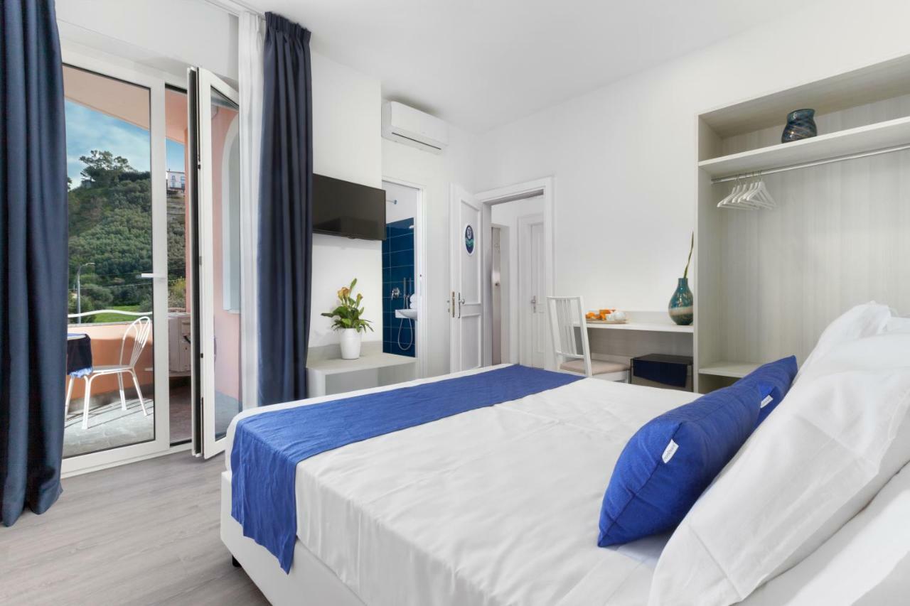 Eden Bleu Hotel วีโกเอเกวนเซ ภายนอก รูปภาพ